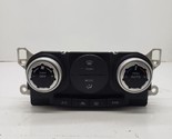 Temperature Control Main Control Manual Fits 07-09 MAZDA CX-7 731657SAME... - $45.54