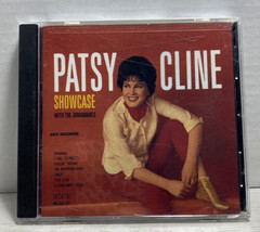 Patsy Cline Showcase by Patsy Cline CD, 1990 Sealed - £18.84 GBP