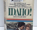 Idaho (Wagons West) Ross, Dana Fuller - $2.93