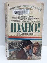 Idaho (Wagons West) Ross, Dana Fuller - £2.30 GBP