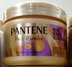 Pantene Pro V Miracles Mascarilla Intensiva Nutre Renueva - 300ml - £12.53 GBP