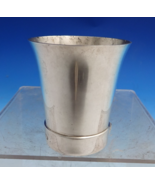 Tiffany Sterling Silver Jigger 2 3/8&quot; x 2 1/8&quot; 2.6 ozt. (#8617) - $5,591.48 MXN