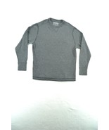 Arizona Jean Company Boy&#39;s Size Medium Long Sleeve Gray Shirt - $5.99