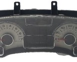 Speedometer Cluster Floor Shift MPH Fits 07-08 EXPEDITION 405349 - £60.29 GBP