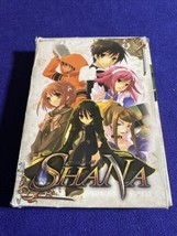 Shakugan no Shana Box Set (DVD, 2008, 7-Disc Set) Anime Region 1 - £7.63 GBP