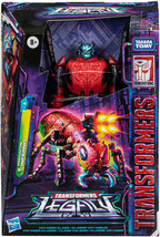 Transformers Generations Legacy 7&quot; Fig. Voyager Class Predacon Inferno IN STOCK - £64.03 GBP