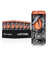 Venom Energy Drink, Original, 0 Fat, 160mg Caffeine, 16 Fl Oz (Pack of 1... - $697.00 MXN