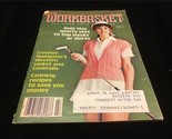 Workbasket Magazine July 1979 Knit a Sporty Vest , Crochet western Jacket - $7.50