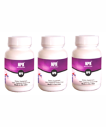 NPR Nerve Pain &amp; Inflammation Relief Economy Pack  (3 bottles 60ct) - $2,800.10 MXN