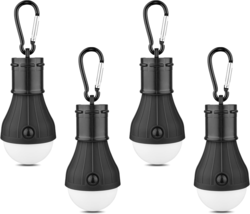 LED Camping Tent Lantern, Portable Outdoor Waterproof Emergency Light Bu... - €13,85 EUR