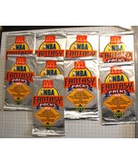 1993 Upper deck McDonald&#39;s basketball cards 10 packs unopened - $14.99