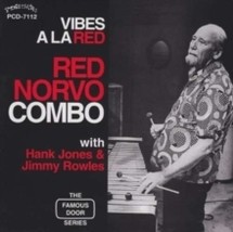 Norvo,Red Vibes A La Red - Cd - £19.52 GBP