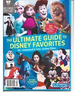 The Ultimate Guide to Disney Favorites Publication-2019-98 pages - $8.00