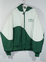 VTG Fitzpatrick Nuclear Power Plant Embroidered Radiation Protection Jac... - $64.99