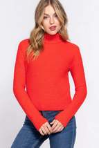 Turtleneck Sweater Top - £19.43 GBP