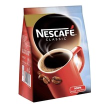 Nescafé Classic Instant Ground Coffee, 200 gm Stabilo, Bag - $27.83