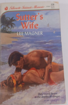 Sutter&#39;s wife by lee magner novel fiction paperback good - £4.66 GBP