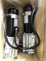 1 pair M35 Gearbox EC82L244245FLGBL/R 21:1 450W 4200rpm engine power wheelchair image 3