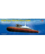 PLAN Type 092 Xia Class Submarine 1:350 Scale Hobby Boss Model Kit #83511 - £27.45 GBP
