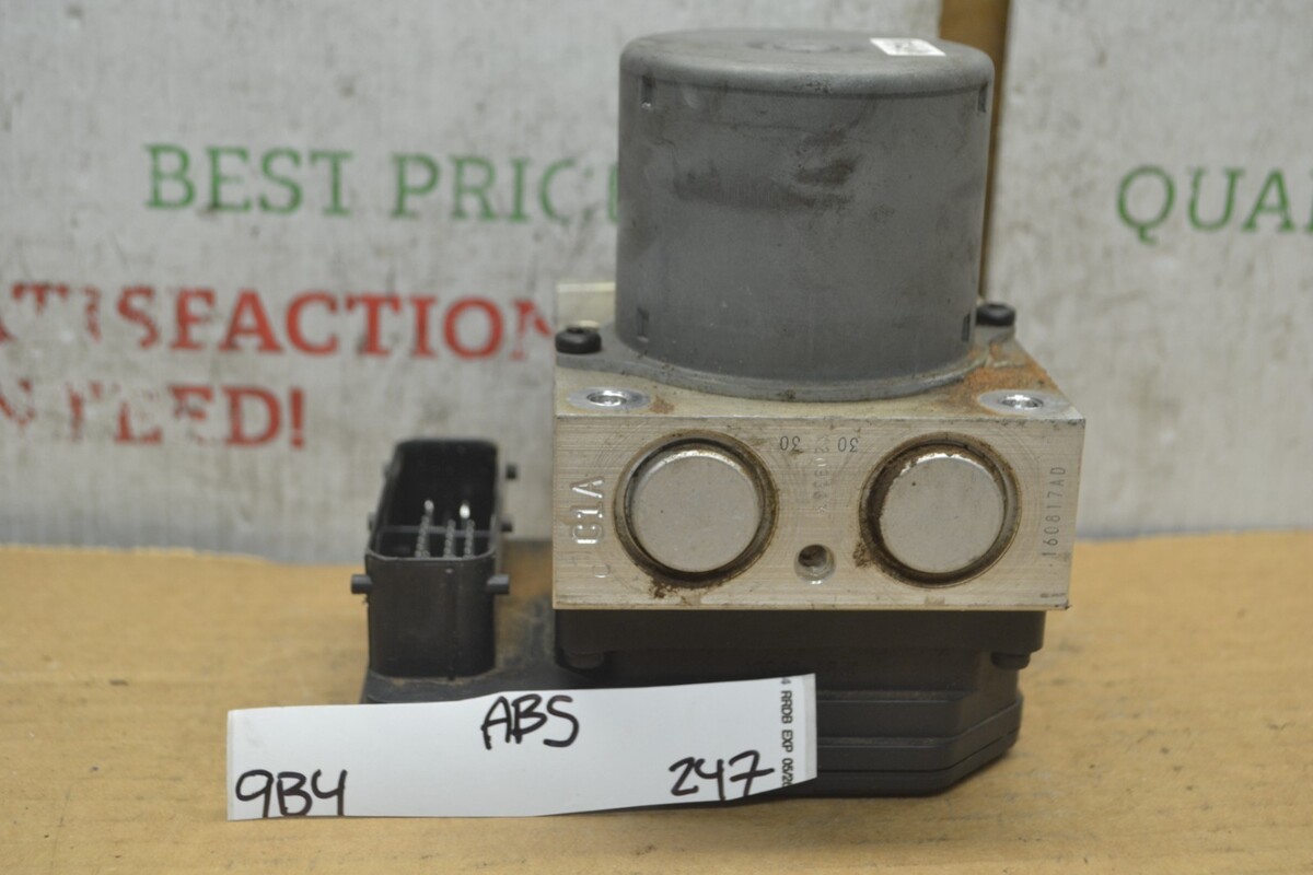 2017-18 Chevrolet Sonic ABS Pump Control OEM 42520672 Module 247-9B4 - $29.39