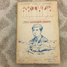 Arthur by John Alexander Graham Harper and Row Book Club Edition Hardcover 1969 - £9.57 GBP