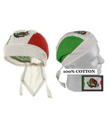 Bandera de México MEXICO Flag DO RAG Cotton FITTED TIED BANDANA Ties MEX... - $224.45 MXN
