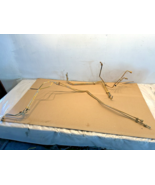 2008 Set of 6 CAT C15 Acert Caterpillar Diesel Engine Fuel Lines OEM - $240.00