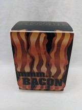 Legion Mmm... Bacon Standard Size Deck Box With 100 Sleeves And Divider - $35.63