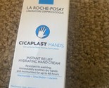 La Roche Posay CICAPLAST HANDS Hydrating Cream 50ml /1.69oz Exp 8/26 - £11.84 GBP