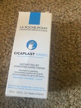 La Roche Posay CICAPLAST HANDS Hydrating Cream 50ml /1.69oz Exp 8/26 - £11.96 GBP