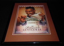 The Distinguished Gentleman 1992 Framed ORIGINAL Advertisement Eddie Murphy - $44.54