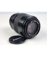 ProSpec AF Zoom 70-210mm Camera Lens 1:4-5.6 Minolta Mount Both lens caps - £21.76 GBP