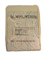 Solid Gold 125 Temptations 8 Track - $2.60