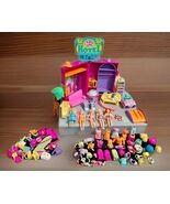 Vintage Polly Pocket  Accessories, Furniture, Clothing Lot - $49.50