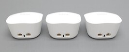 eero J010311 AC Dual-Band Mesh Wi-Fi 5 System (3-Pack) - White image 4
