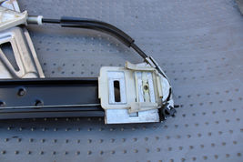 2000-2006 MERCEDES W220 S500 S430 RIGHT REAR WINDOW REGULATOR V716 image 5