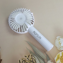 POPSUN Electric Fan – Compact Type-C Rechargeable Fan   image 2