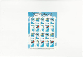 US Stamps Sheet/Postage Sct #3324a Xtreme Sports MNH F-VF OG  FV 6.60 - £5.25 GBP