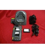 Symbol Pocket PC Scanner PPT8800 w/ Charger Cradle CRD 8800-1000SIM - $49.49