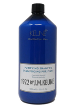 Keune 1922 By J.M. Keune Purifying Shampoo, 33.8 Oz.
