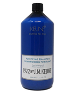 Keune 1922  Purifying Shampoo, 33.8 Oz. - $57.80