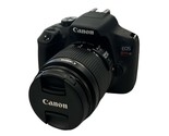 Canon Digital SLR Kit Ds126741 408560 - $299.00