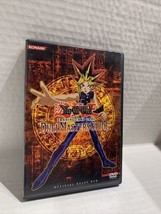 Konami Yu-Gi-Oh! - Yugioh Duel Master&#39;s Guide DVD - Official Game Rules - £5.22 GBP