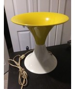 Retro Vintage Bright Green Lamp  - $888.38 MXN