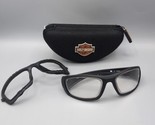 Harley Davidson Wiley-X  Sunglasses Glasses Frames WX Z87+ W Windscreen ... - $29.02