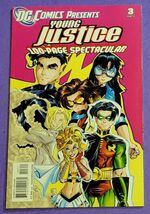 DC Comics Presents: Young Justice #3 (DC Comics February 2011) - $7.91