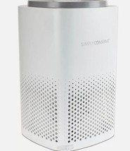 Simply Conserve Tabletop Air Purifier for Home Cleans 6,960 ft3 /hr True... - $56.95