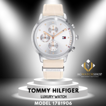 Tommy Hilfiger Unisex-Adult Watch 1781906 Stainless Steel 38 mm - £95.71 GBP