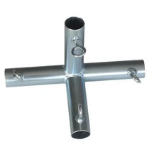 Canopy Fitting Low Peak-Up 1&#39;&#39; R x  1&#39;&#39; D x 10&#39;&#39; L Carbon Steel - AHC 80... - $387.34 MXN
