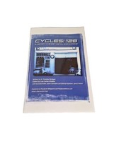CYCLES! 128 A HISTORY IN SHEET METAL AND CHROME Peddler Bridges - £12.59 GBP